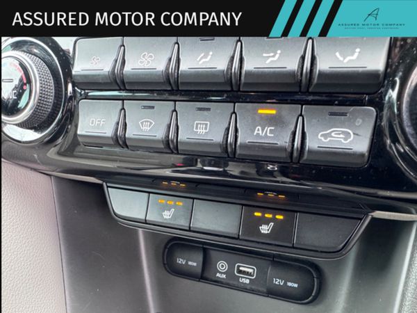 2018 KIA SPORTAGE**MAIN DEALER SERVICE HISTORY** 367330223