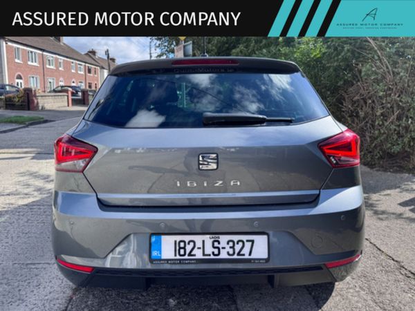 2018 SEAT IBIZA SE 1.6 TDI**CRUISE CONTROL** 367330235