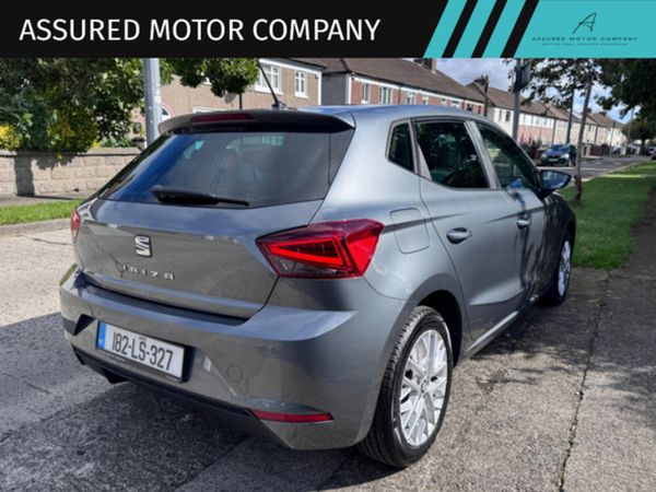 2018 SEAT IBIZA SE 1.6 TDI**CRUISE CONTROL** 367330239