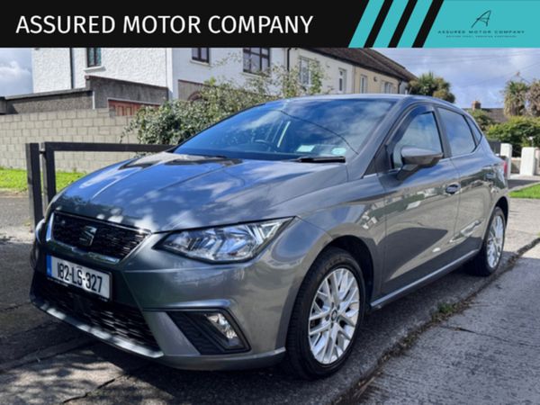 2018 SEAT IBIZA SE 1.6 TDI**CRUISE CONTROL** 367330231
