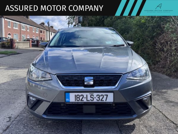 2018 SEAT IBIZA SE 1.6 TDI**CRUISE CONTROL** 367330232