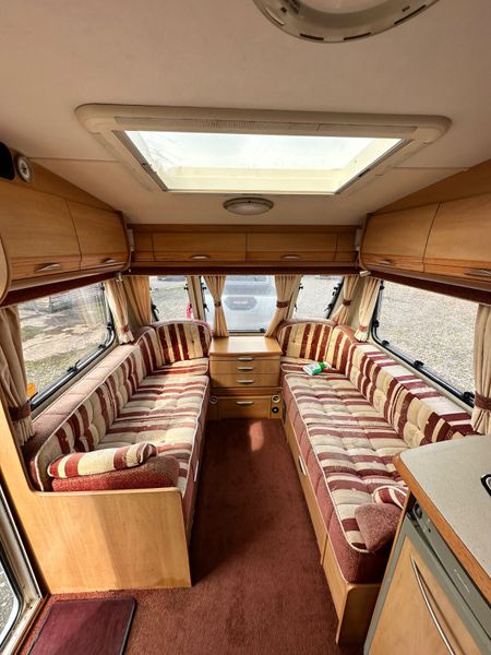 ✨BARGAIN SWIFT ACCORD 4 BERTH FIXED BED✨ 367330254
