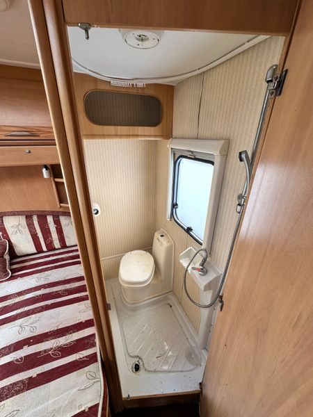 ✨BARGAIN SWIFT ACCORD 4 BERTH FIXED BED✨ 367330255