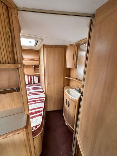 ✨BARGAIN SWIFT ACCORD 4 BERTH FIXED BED✨ 367330256