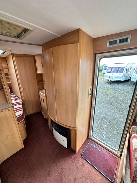 ✨BARGAIN SWIFT ACCORD 4 BERTH FIXED BED✨ 367330257