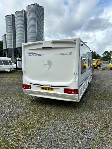 ✨BARGAIN SWIFT ACCORD 4 BERTH FIXED BED✨ 367330259