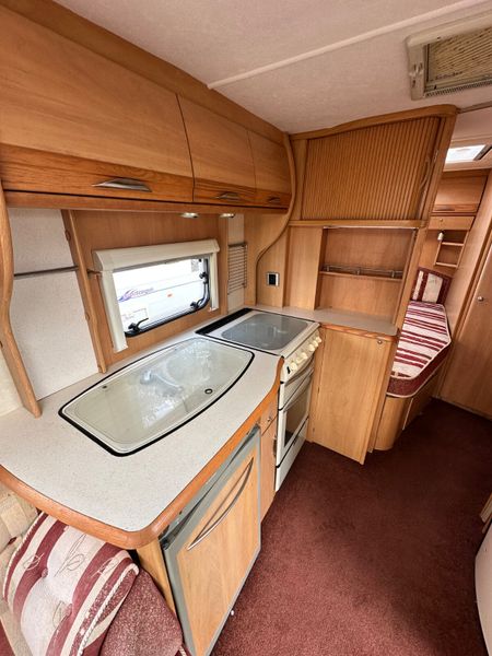 ✨BARGAIN SWIFT ACCORD 4 BERTH FIXED BED✨ 367330253