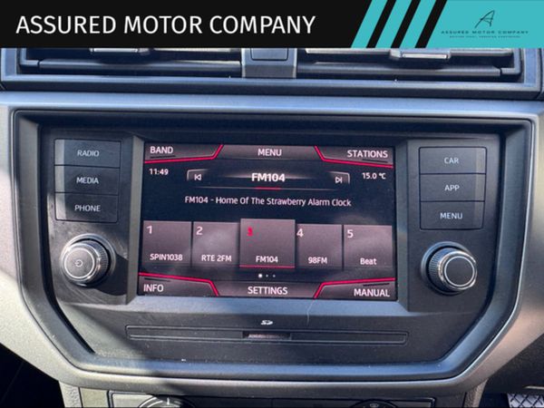 2018 SEAT IBIZA SE 1.6 TDI**CRUISE CONTROL** 367330278