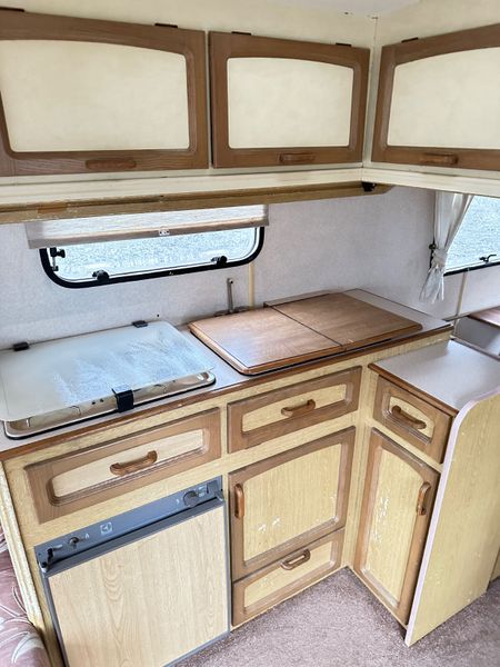 ✨ABBEY LANCASTER 4-5 BERTH✨ 367330389