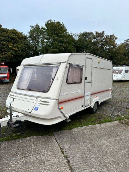 ✨ABBEY LANCASTER 4-5 BERTH✨ 367330392