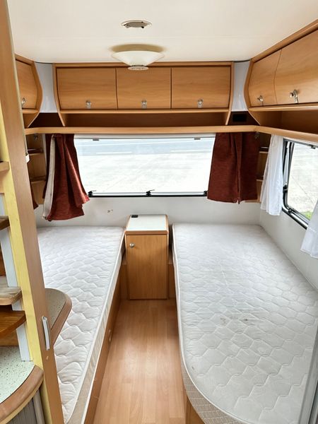 ✨CRYSTAL MOOREA 4 BERTH FIXED SINGLE BEDS✨ 367330423
