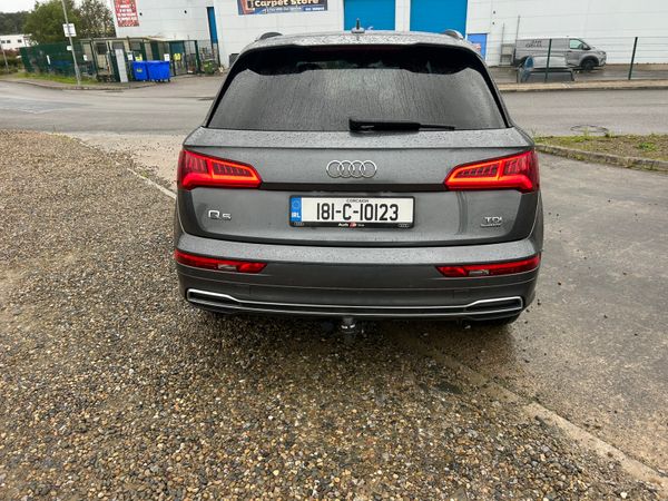 Audi Q5 Automatic  S Line 367332406