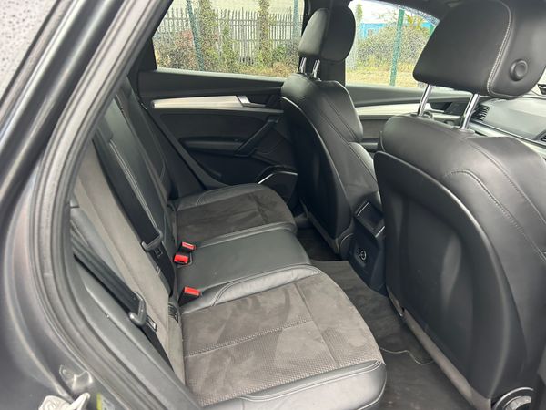 Audi Q5 Automatic  S Line 367332408