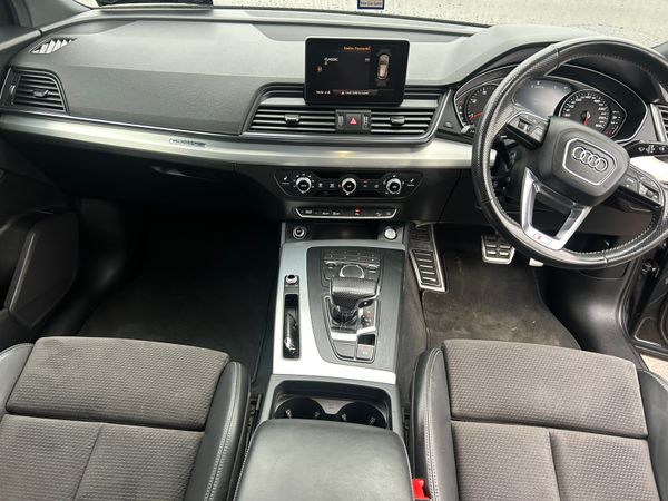 Audi Q5 Automatic  S Line 367332409
