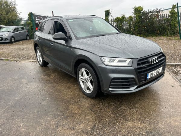 Audi Q5 Automatic  S Line 367332402