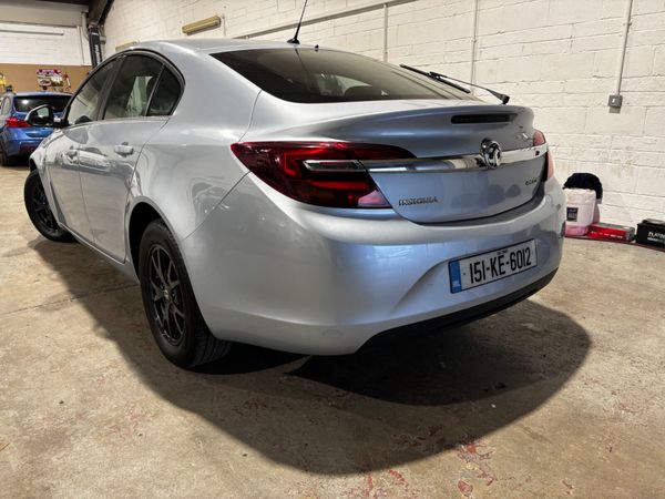 2015 Vauxhall Insignia 367344088