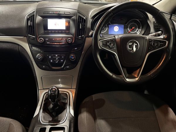 2015 Vauxhall Insignia 367344096