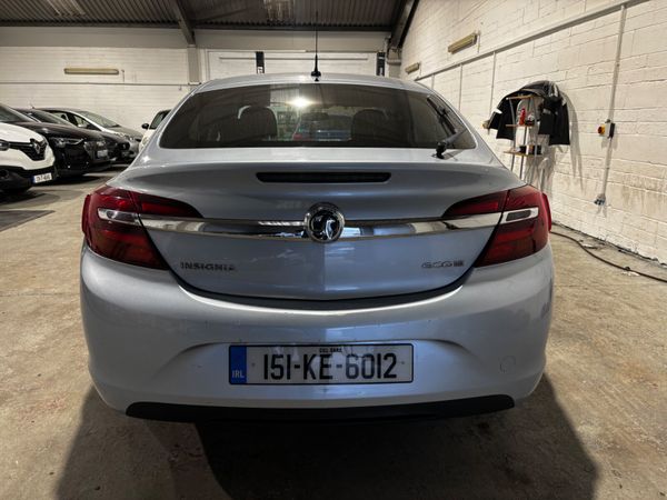 2015 Vauxhall Insignia 367344107