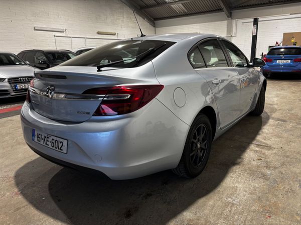 2015 Vauxhall Insignia 367344108