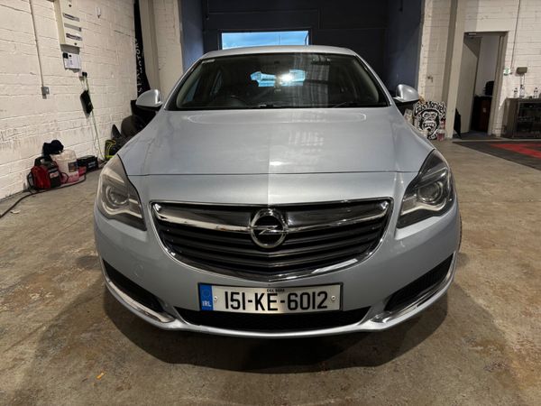 2015 Vauxhall Insignia 367344100