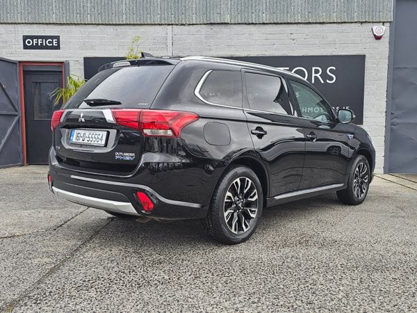 MITSUBISHI OUTLANDER 2.0 GX4HS PHEV 4X4 367346363