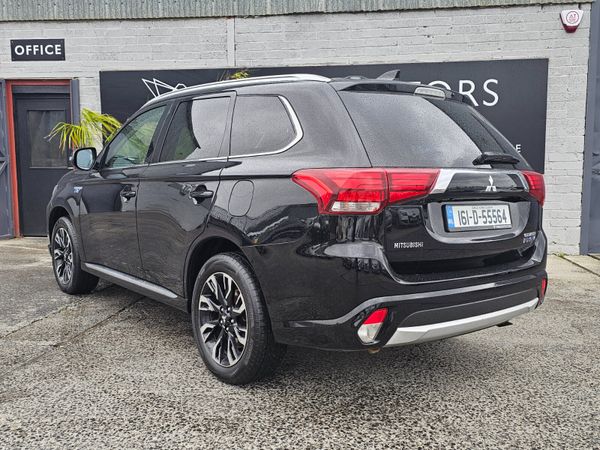 MITSUBISHI OUTLANDER 2.0 GX4HS PHEV 4X4 367346370
