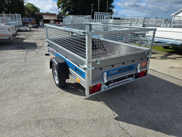 Just in new 4ft7 x 7ft3 trailers 367347211