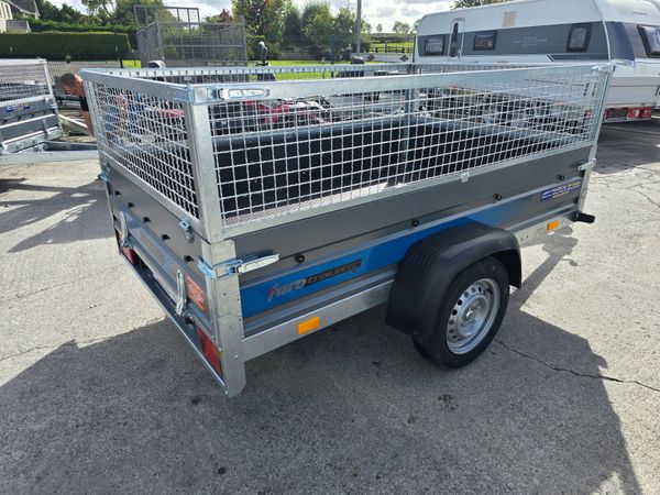Just in new 4ft7 x 7ft3 trailers 367347212