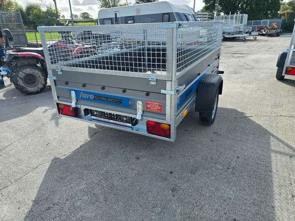 Just in new 4ft7 x 7ft3 trailers 367347213