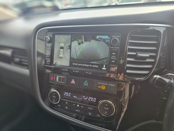 MITSUBISHI OUTLANDER 2.0 GX4HS PHEV 4X4 367348234