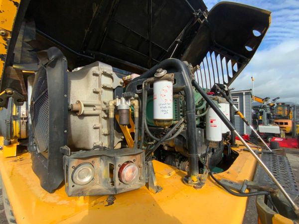 2002 VOLVO A25d SITE DUMP TRUCK.....a25 367348604