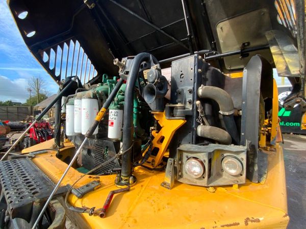 2002 VOLVO A25d SITE DUMP TRUCK.....a25 367348605