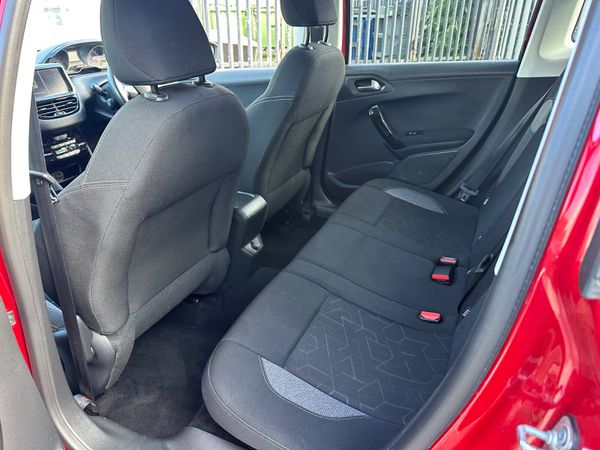 Peugeot 2008 1.2 Petrol NCT TAX LOW KMS 367349341