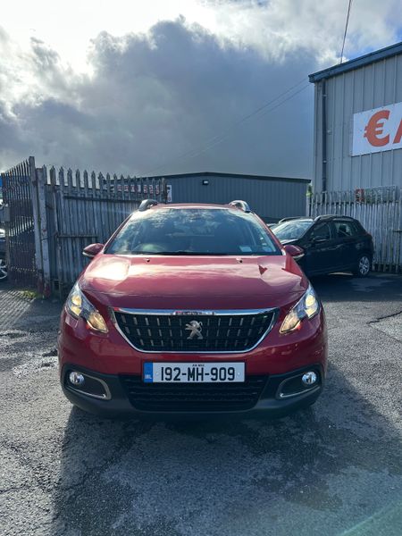 Peugeot 2008 1.2 Petrol NCT TAX LOW KMS 367349343