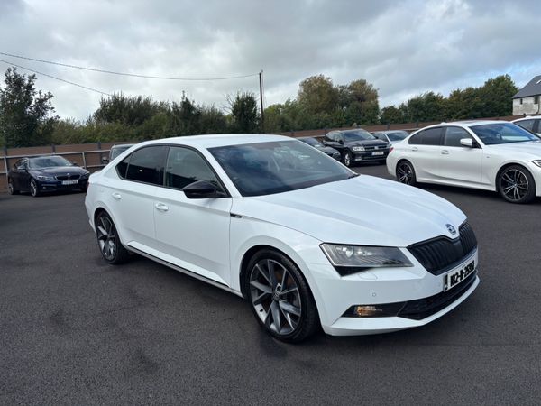 Skoda Superb 2018 Sportline Auto 2.0Tdi 367349406