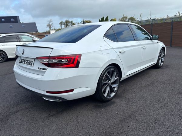 Skoda Superb 2018 Sportline Auto 2.0Tdi 367349408