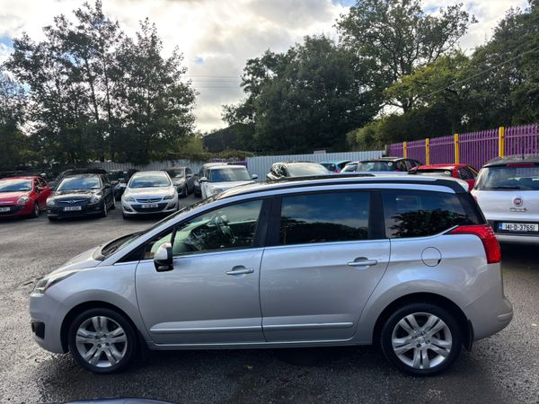 High Spec 7 Seater Peugeot 5008 NCT Tax 367341655