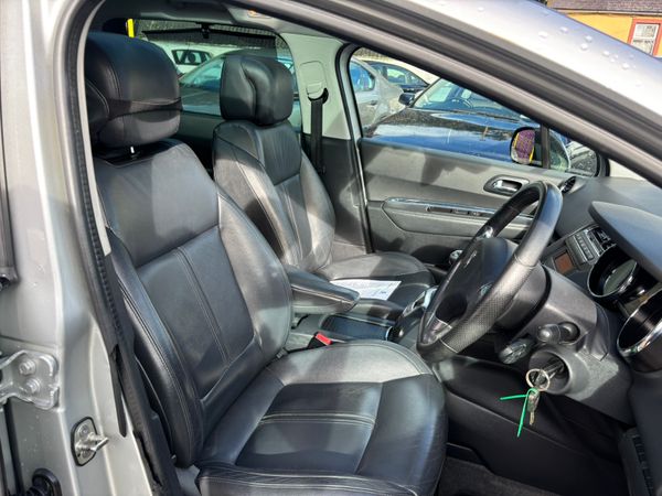 High Spec 7 Seater Peugeot 5008 NCT Tax 367341658