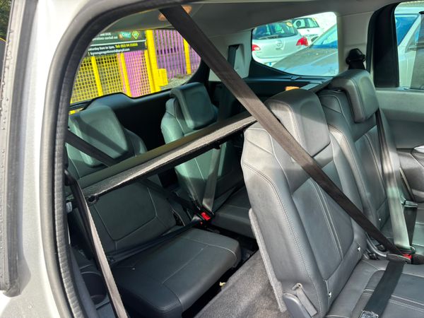 High Spec 7 Seater Peugeot 5008 NCT Tax 367341661