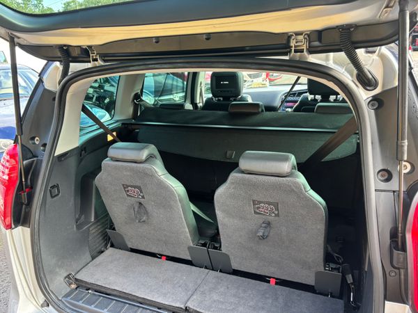 High Spec 7 Seater Peugeot 5008 NCT Tax 367341662