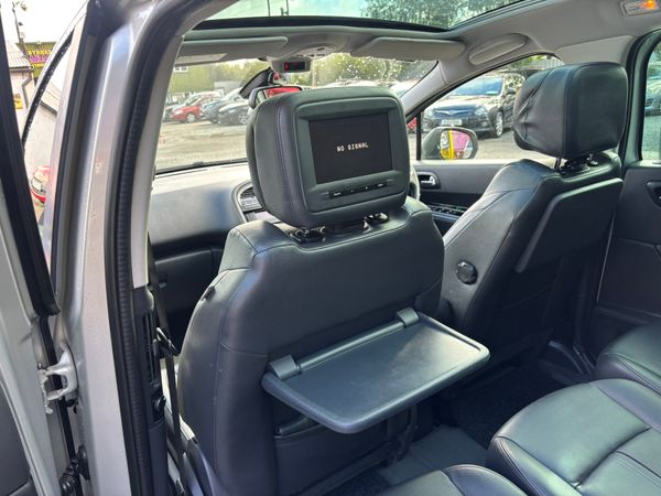 High Spec 7 Seater Peugeot 5008 NCT Tax 367341663