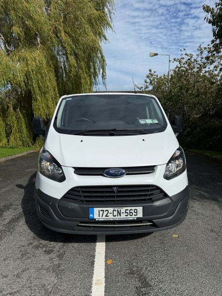 Ford Transit Custom 2017 LWB Tax & Test 367353350