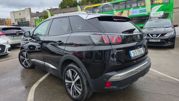 Peugeot 3008 AUTO 1 year warranty 367366666