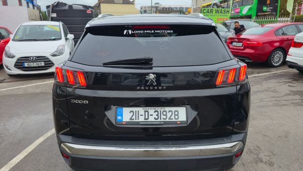 Peugeot 3008 AUTO 1 year warranty 367366687