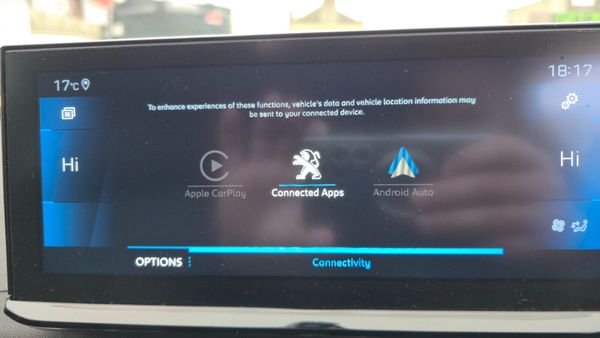 Peugeot 3008 AUTO 1 year warranty 367366834