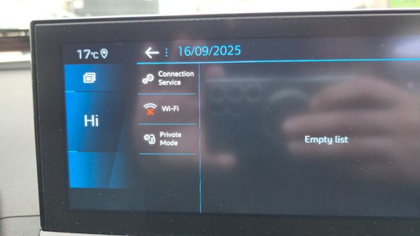 Peugeot 3008 AUTO 1 year warranty 367366835