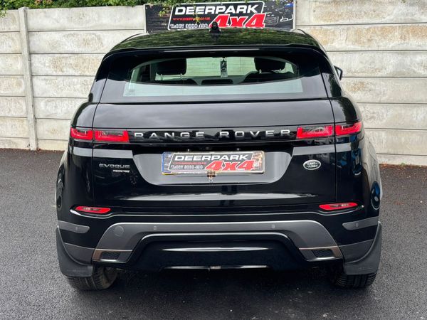 2020 Land Rover Range Rover Evoque R-Dynamic 367367135