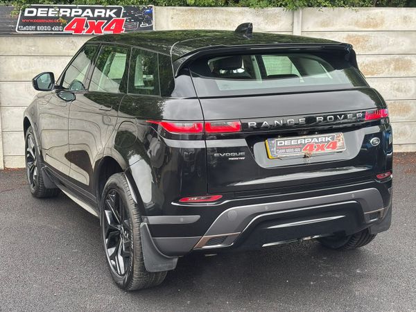 2020 Land Rover Range Rover Evoque R-Dynamic 367367133
