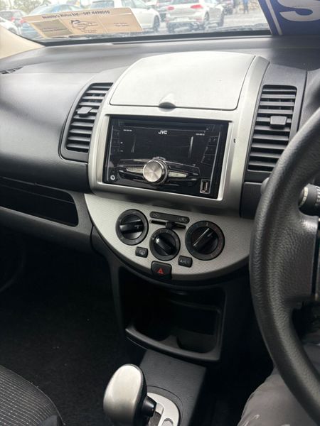 Nissan Note 2009 367374337