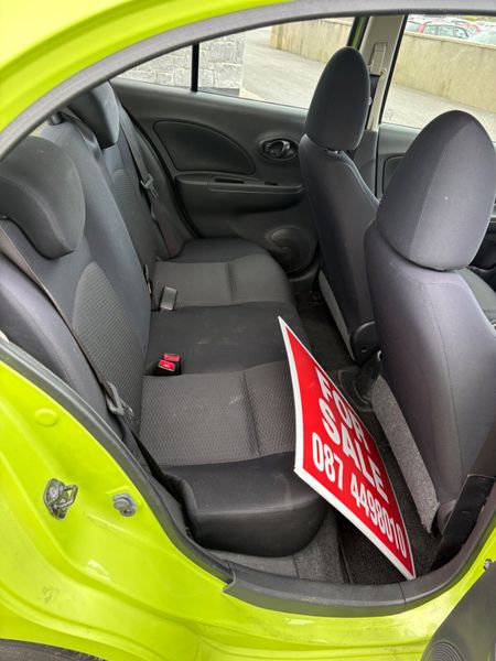 Nissan March 2013 367375454